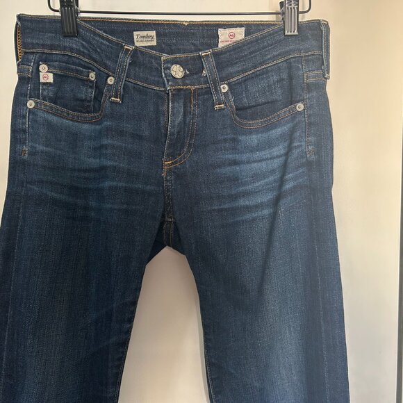 Adriano Goldschmied The Tomboy Relaxed Straight 24 R - Picture 4 of 4